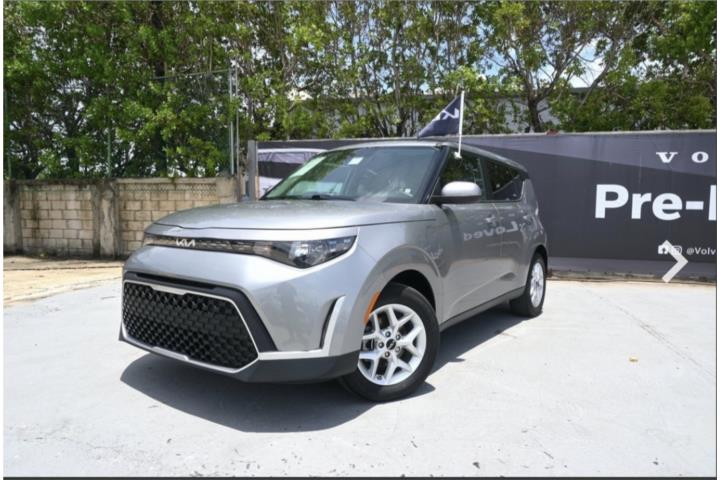 2024 Kia Soul