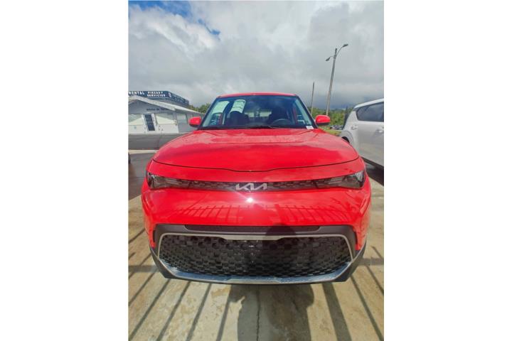 Kia Soul del 2025