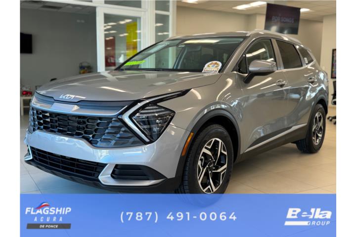 Kia Sportage del 2025