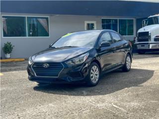Hyundai Puerto Rico HYUNDAI ACCENT 2022