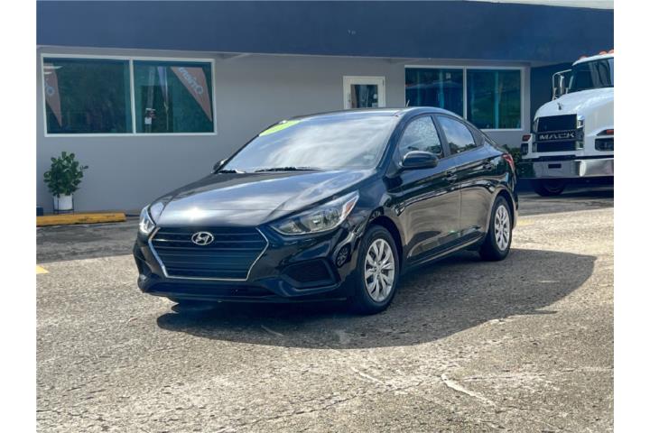 Hyundai Accent del 2022