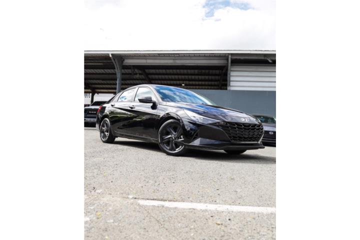 Hyundai Elantra del 2022