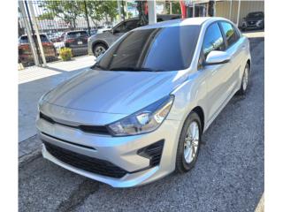 Kia Puerto Rico Kia Rio