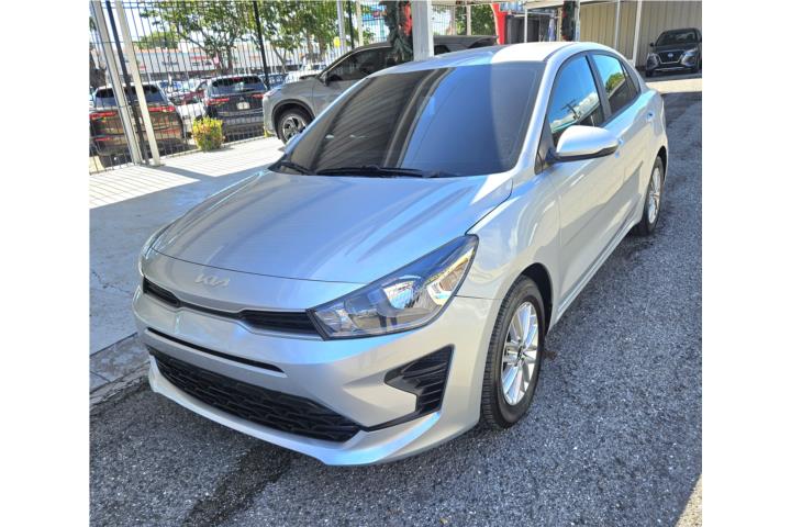Kia Rio del 2022
