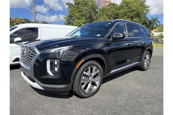 Hyundai Palisade del 2022