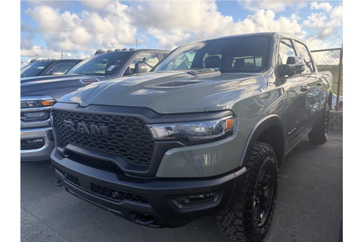 RAM 1500 del 2026
