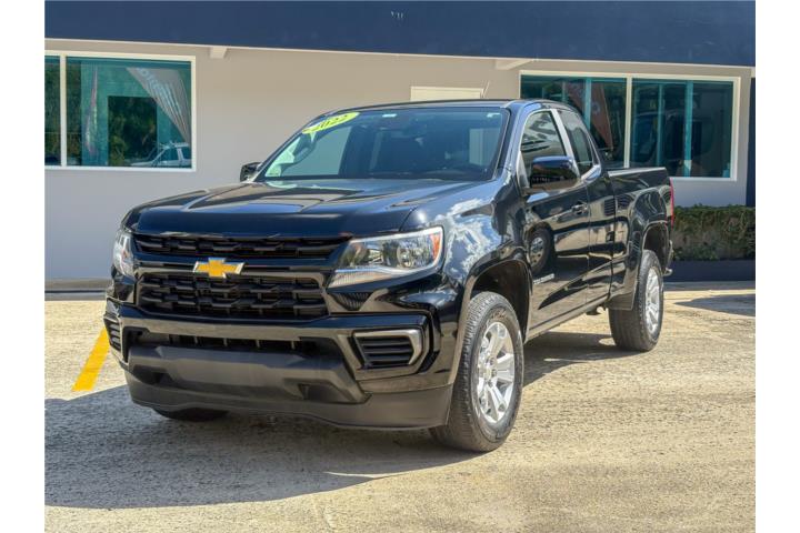 2022 Chevrolet Colorado