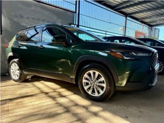 Toyota Puerto Rico COROLLA CROSS 2022 SOLO 26K MILLAS COMUNICATE
