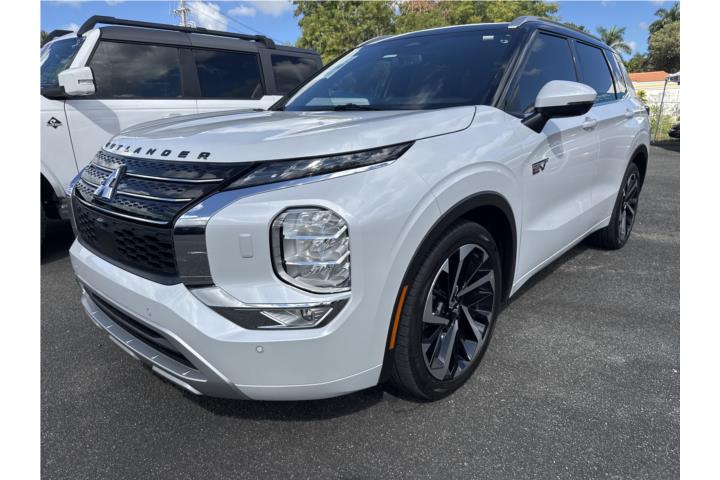 Mitsubishi Outlander del 2023