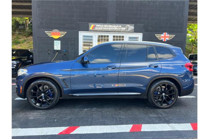 2020 BMW X3 Premium Package