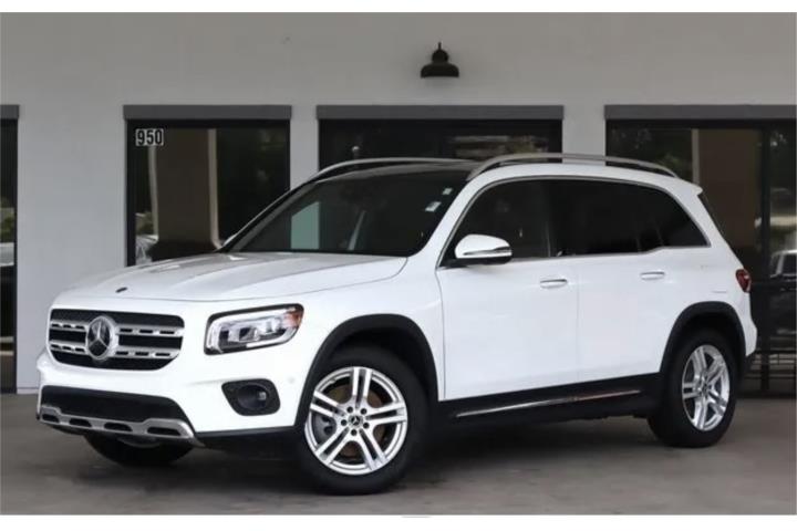 2020 Mercedes-Benz GLB