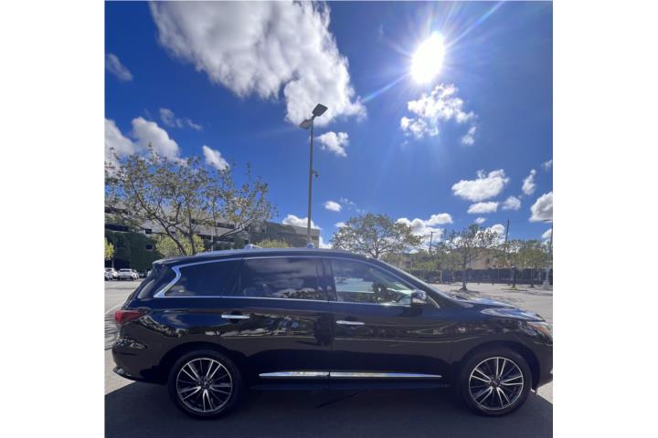 2018 Infiniti QX60