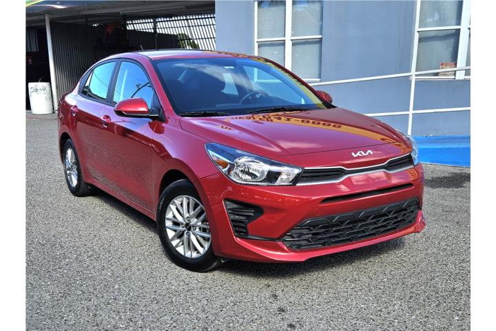Kia Rio del 2023