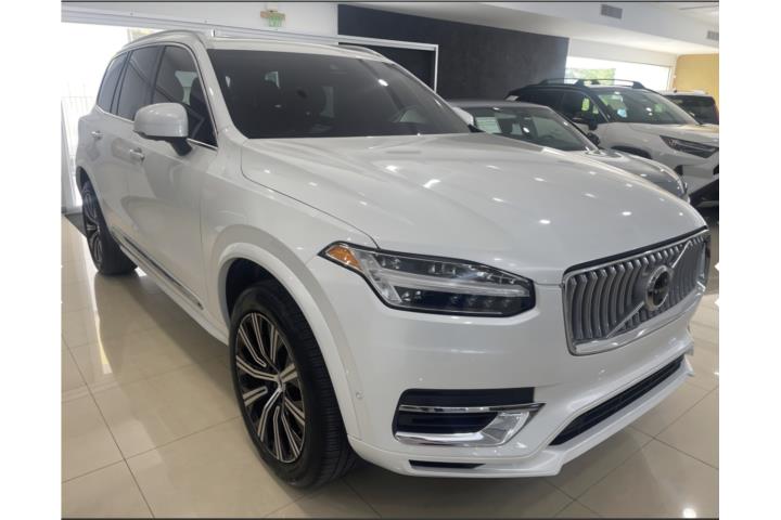 2022 Volvo XC90 T8 AWD