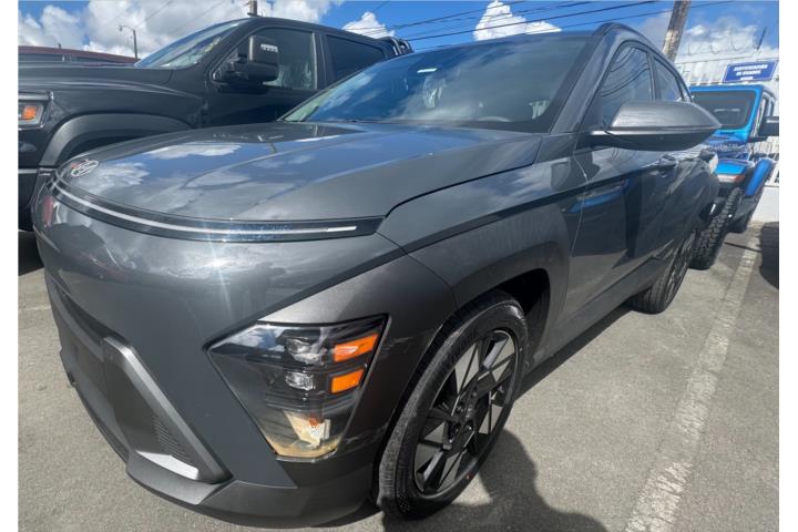 Hyundai Kona del 2024