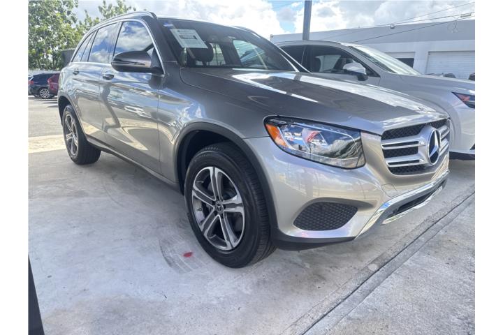 Mercedes Benz GLC del 2019