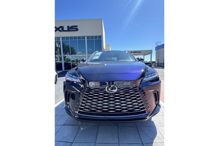 2026 Lexus RX 450h+ AWD Premium