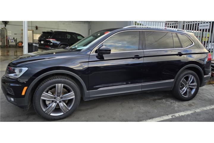 Volkswagen Tiguan del 2021