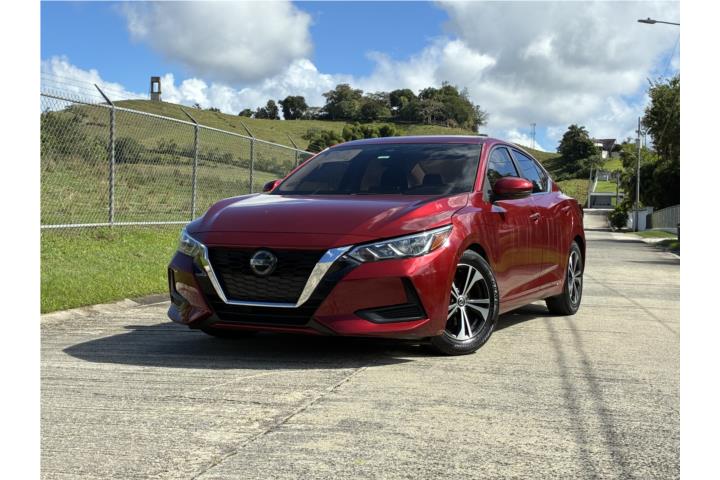 Nissan Sentra del 2020