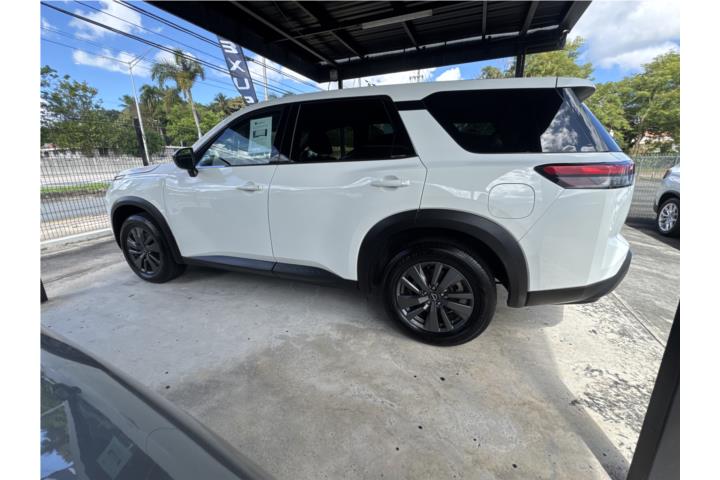 Nissan Pathfinder del 2023