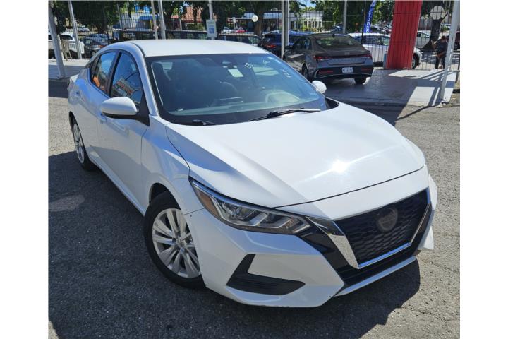 Nissan Sentra del 2023