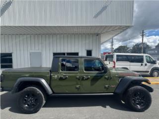 Jeep Puerto Rico Jeep Gladiator Mojave 2022