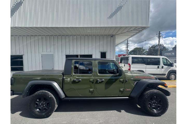 Jeep Gladiator del 2022