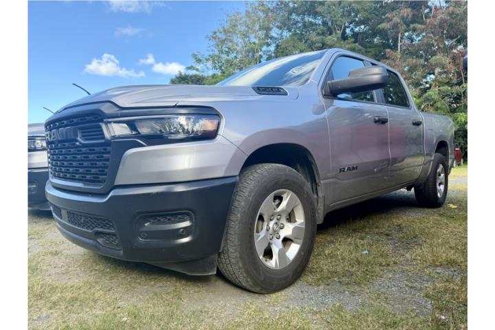 RAM 1500 del 2025