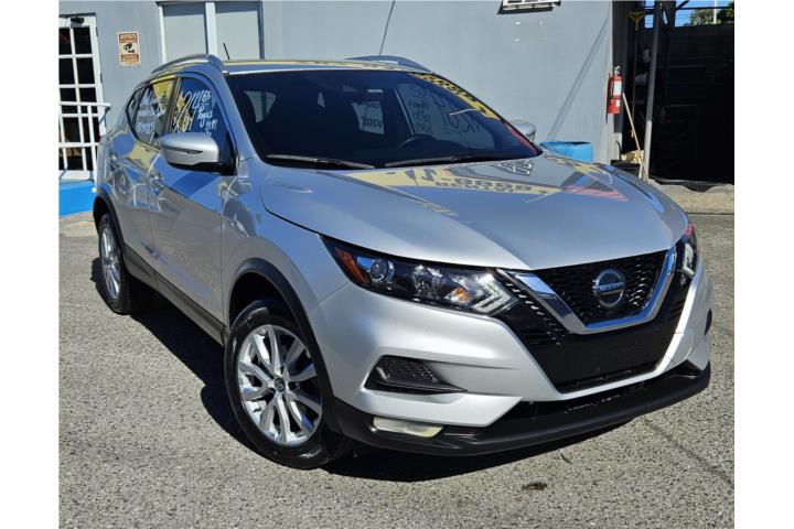 Nissan Rogue Sport del 2022