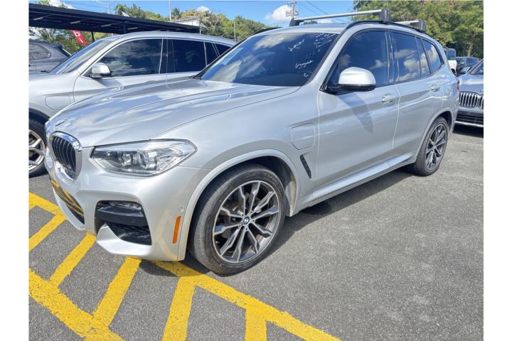 BMW X3e 2021 M Packaged Híbrida