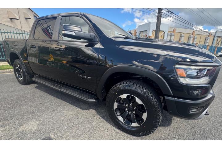 RAM Rebel del 2021