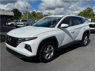Hyundai Puerto Rico Hyundai Tucson SE 2024 Excelentes Condiciones