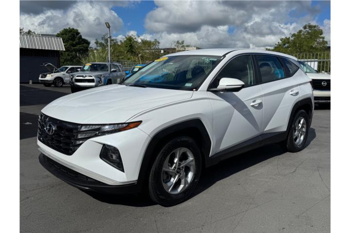 Hyundai Tucson del 2024