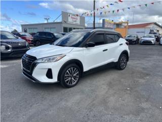 Nissan Puerto Rico 2023 NISSAN KICKS SV POCO MILLAGE