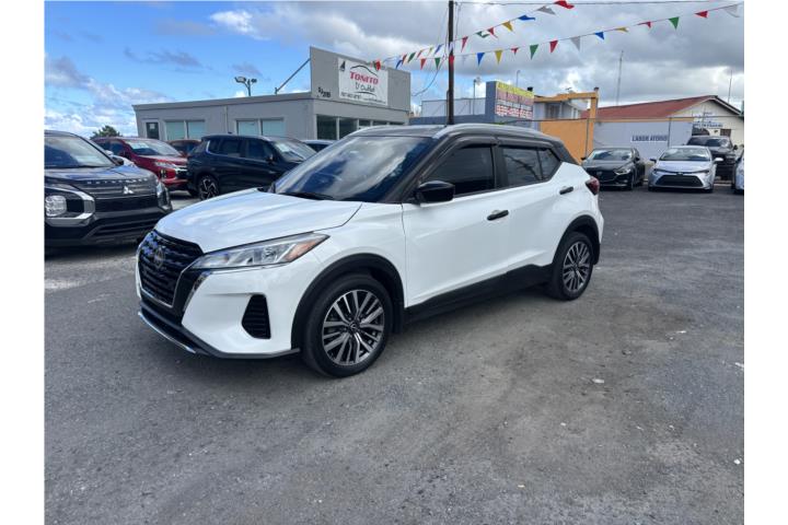 Nissan Kicks del 2023
