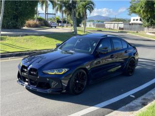 BMW Puerto Rico BMW M3 COMPETITION 2023