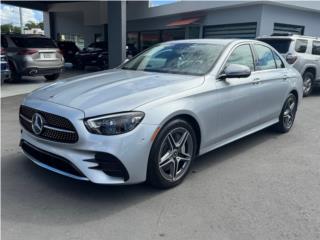 Mercedes Benz Puerto Rico Mercedes Benz E350 2022 �Como Nuevo!