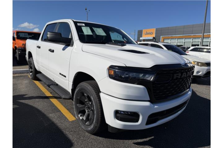 RAM 1500 del 2025