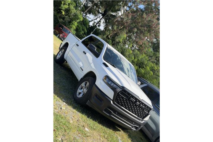 2025 RAM 1500 SST 4x4