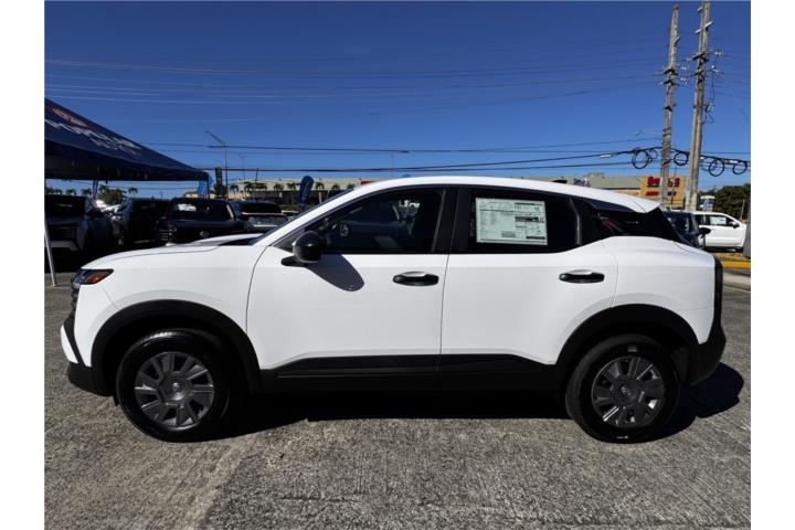 Nissan Kicks del 2026