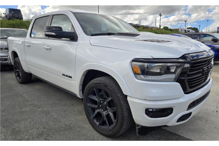 2022 Ram 1500 Laramie 4x4