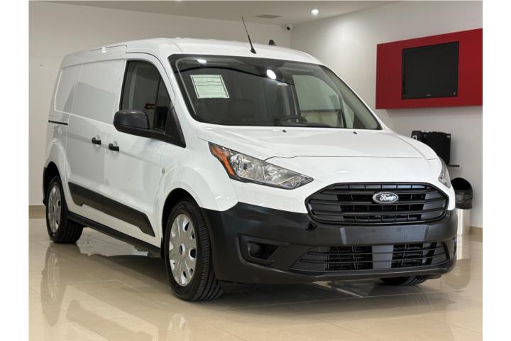 Ford Transit Connect del 2022
