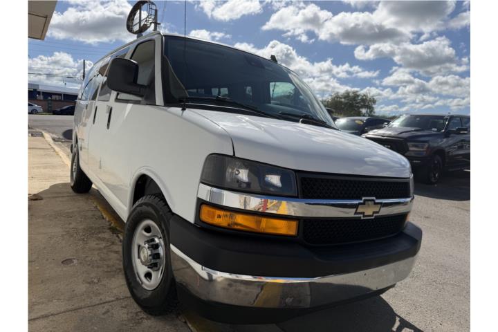 Chevrolet Express Van del 2020