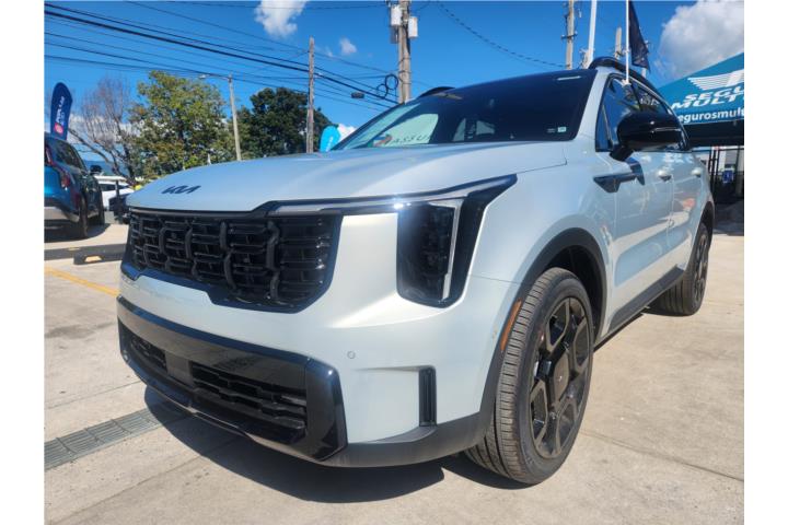 Kia Sorento del 2026