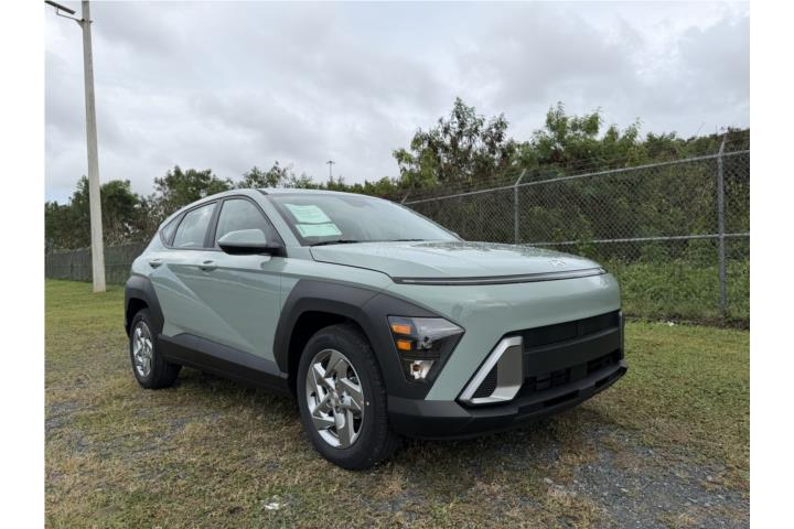 Hyundai Kona del 2025
