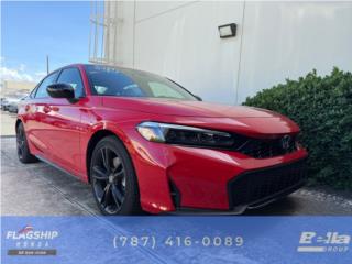 Honda Puerto Rico HONDA CIVIC SI 2026