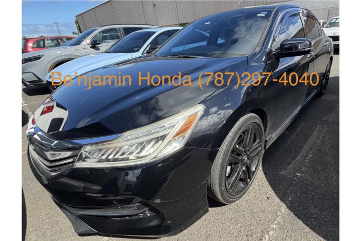 Honda Accord del 2017