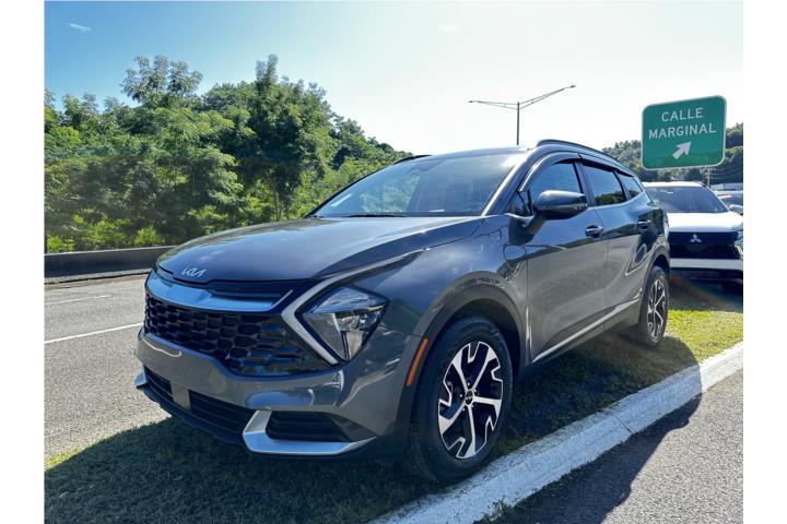 Kia Sportage del 2023