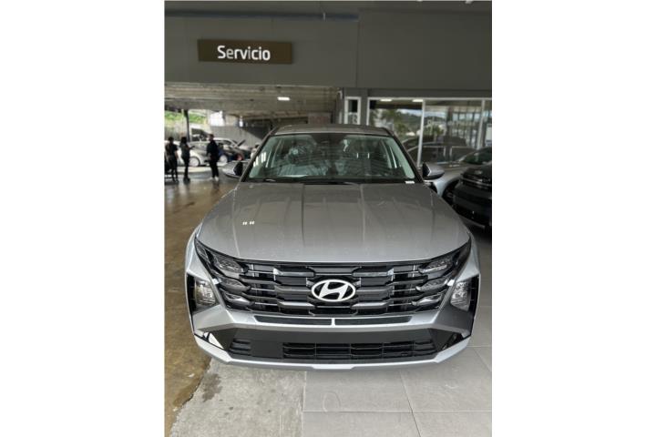 Hyundai Tucson del 2026