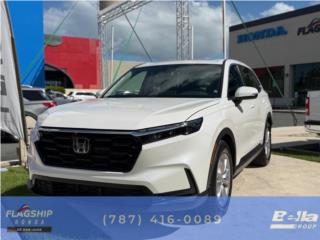 Honda Puerto Rico HONDA CR-V EX 2026